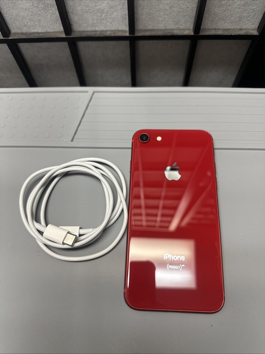 iPhone 8 Red for sale | eBay iPhone 8 Red for sale | eBay