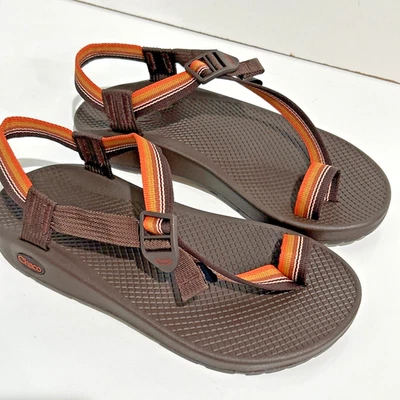 Chaco Bodhi Classic Strap Sandals Mens 8 Java Brown Toe Loop JCH108607 - Image 1 of 4