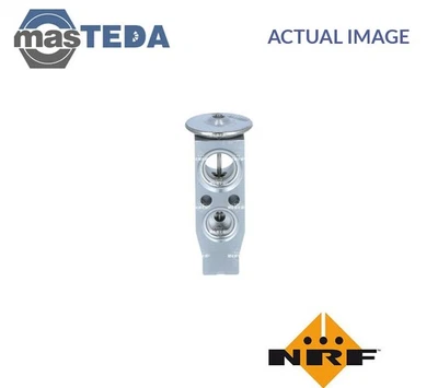 38763 AIR CONDITIONING EXPANSION VALVE NRF FOR SEAT IBIZA V,ARONA - Image 1 of 4