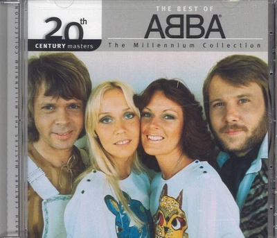 ABBA Millennium Collection-20th Century Masters (CD) (US IMPORT) - Image 1 of 2