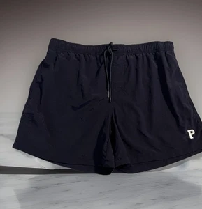 Bañador Piombo Nylon Board Shorts Hombres XXL Clásico Brillante Malla Forrado Vacaciones - Imagen 1 de 13