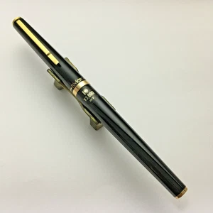 Platinum Fountain Pen Riviere Urushi Lacquer Style Made in Japan - Picture 1 of 6