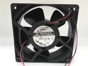 NEW ADDA AQ1212HB-F51 DC12V 0.50A 12038 IP55 Cooling Fan - Picture 1 of 3