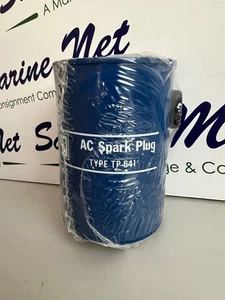 AC Delco TP-641 Oil Filter - Picture 1 of 2