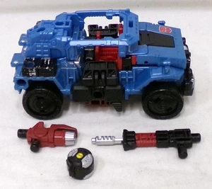 Hasbro Transformers war For Cybertron Siege Deluxe Class Hot Shot Complete - Picture 1 of 4