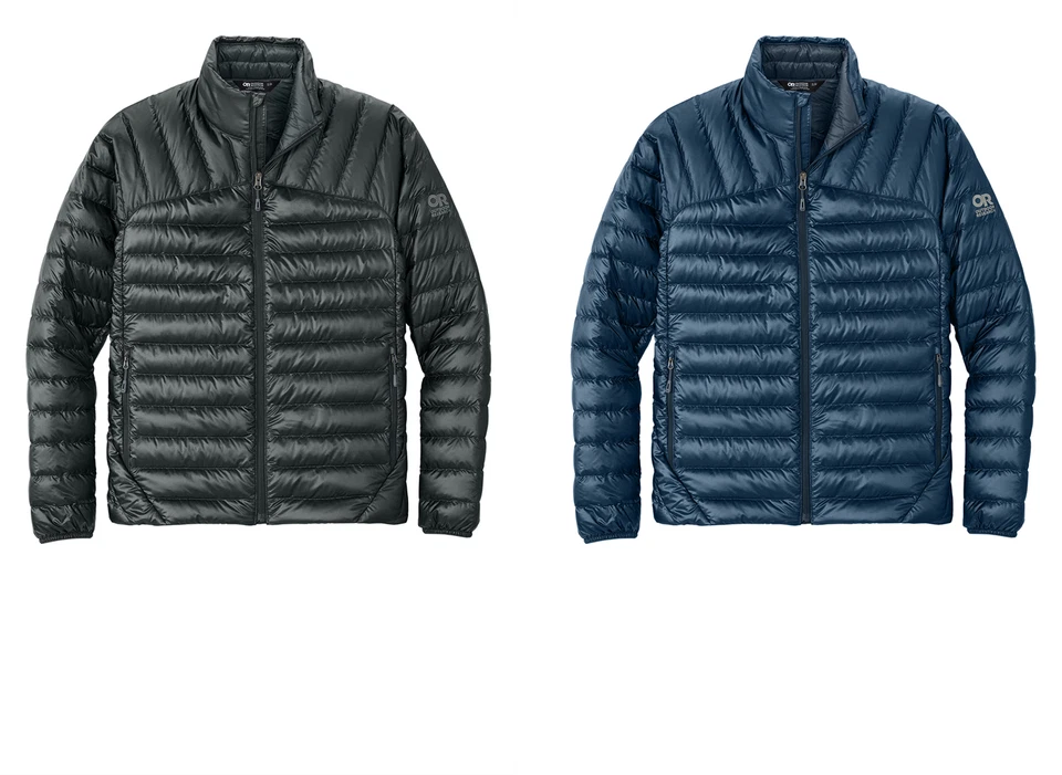 Outdoor Research Men's 800 Tech Down Jacket 800-Fill! Packable! NWT - Image 1 of 1