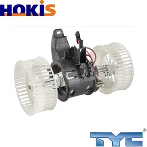 INTERIOR BLOWER 503-0004 FOR BMW 6/E1/E0/E3 N43B20A N46B20B N47D20A/C M47D20 - Picture 1 of 6