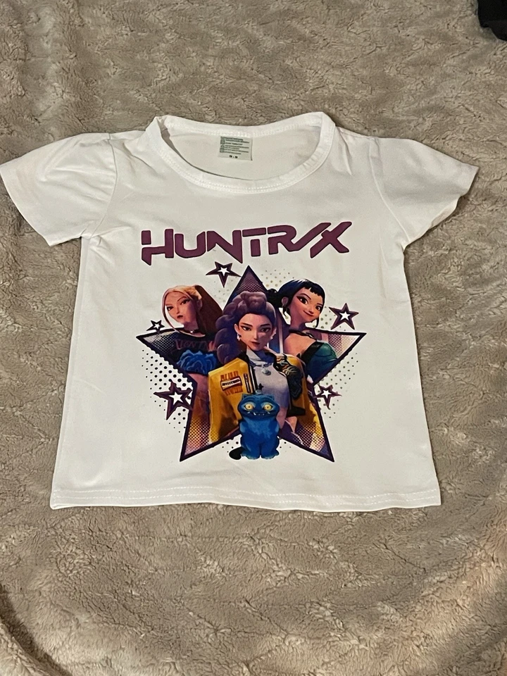 Demon Hunter Toddler Shirt Sz S 3t - Image 1 of 1