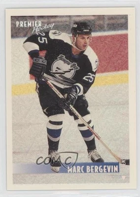 1994-95 Topps Premier Special Effects Marc Bergevin #507 - Image 1 of 2