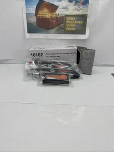 Birdrock Ergonomic Utility Knife Set | Retractable Box Cutter with Rubber Handle - Imagen 1 de 7