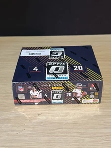 2024 Panini Donruss Optic Football Factory Sealed Retail Box NFL (E) - Bild 1 von 4