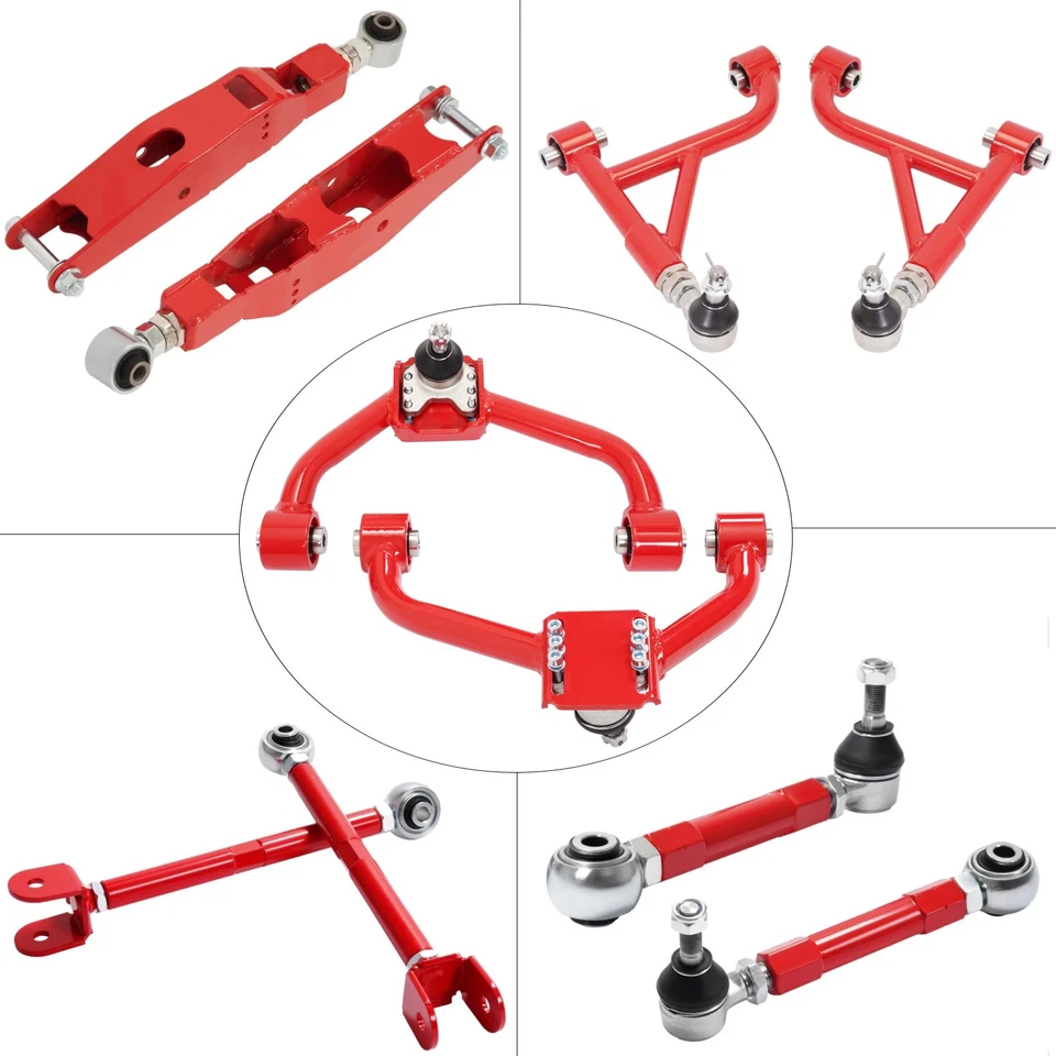 Rear Control Camber Toe Arms/ Traction Rod For Lexus GS300 GS400 1998-2005 - Image 1 of 1