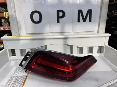 2017-2018 Cadillac CT6 Left Side Tail Light (Driver Side) - Image 1 of 4