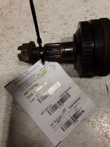 Eje conductor trasero 2,7 L compatible con 97-02 PORSCHE BOXSTER 1799948 - Imagen 1 de 12