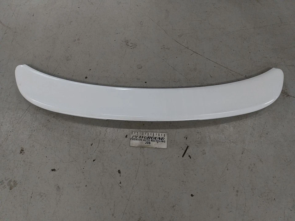 Alerón de tapa de maletero trasero Lexus SC400 SC300 blanco para 1992-1996 92 93 94 Foto 1 de 4