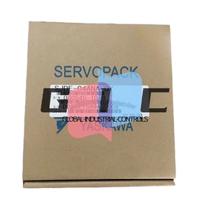 1 PCS NEW IN BOX Yaskawa Servo Drive Controller SJDE-04ANA-OY Fast delivery - Picture 1 of 6