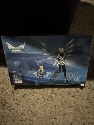 303PCS Birdy Girl Robot Mobile Suit Bricks Blocks Bunny Angel - Image 1 of 4