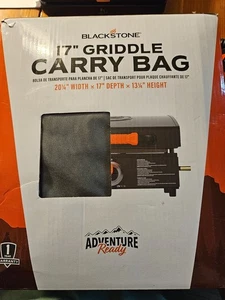 Blackstone 17" Griddle Carry Bag with Padded Shoulder Strap (5565) BRAND NEW! - Picture 1 of 2