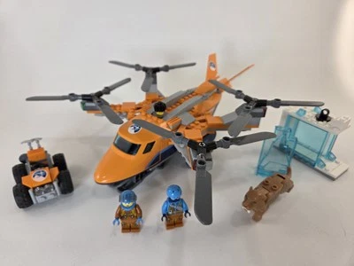 LEGO CITY: Arctic Air Transport (60193) - Image 1 of 4
