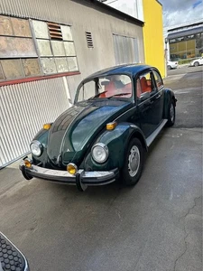 1974 Volkswagen Beetle - Classic 300 MILES Rebuilt engine, 2-owner vehicle - Picture 1 of 6