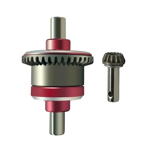 1X(Metall Differentialgetriebe vorne für FY01 FY02 FY03 FY04 FY05 FY063562 - Bild 1 von 6