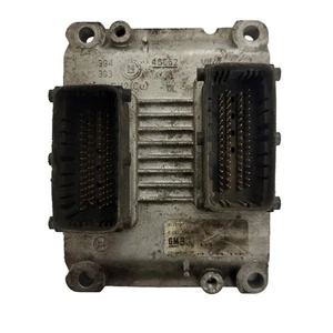 OPEL AGILA ECU / 0261208670 / 55354230 / BOSCH - Bild 1 von 3