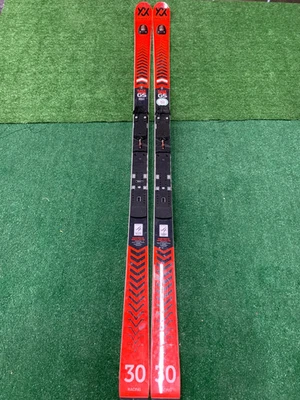 Esquís de carreras Volkl Racetiger GS 188 cm para mujer sin fijaciones (usados) Foto 1 de 4