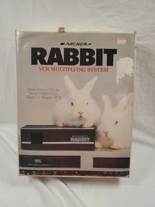 Vintage Archer Rabbit VCR Multiplying System 15-1953 - New Complete in Open Box - Picture 1 of 6