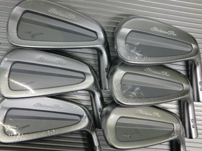 Mizuno Pro S-3 Iron Head 5I-PW Japan Spec 2025 Model - Image 1 of 4