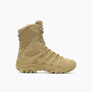 Merrell Hombres Moab 3 8" Táctico Cremallera WP Ancho Zapatos - Imagen 1 de 15
