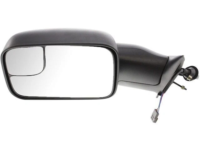 Left Mirror For 1994-1997 Dodge Ram 2500 Base 1995 1996 DC564QD - Image 1 of 1