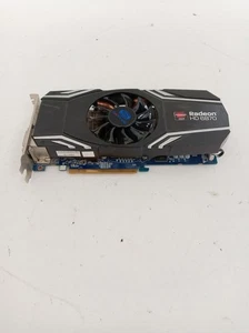 Sapphire AMD Radeon HD 6870 1GB GDDR5 Graphics Card Dual DVI HDMI DP - Picture 1 of 6