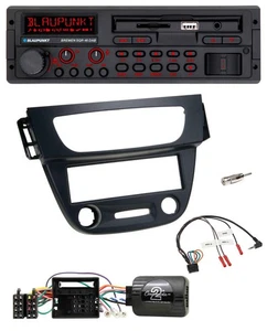 Blaupunkt SD Lenkrad USB Bluetooth DAB Autoradio für Renault Megane III 09-12 sc - Bild 1 von 11