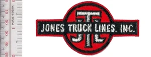 Trucking Arkansas A Jones Truck Lines Inc. JTL Springdale, AR SIN TARIFA - Imagen 1 de 1