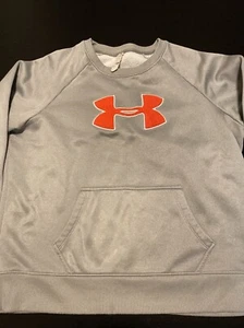 Youth Under Armour Sweatshirt Size XL - Picture 1 of 6