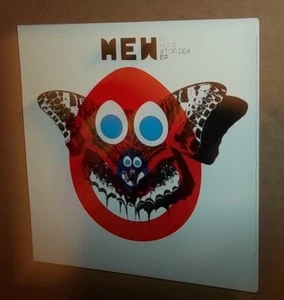 Mew No More Stories Ep cd Columbia 2009 - Picture 1 of 2