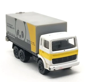 Majorette Renault J Truck - Hikkoshi Sakai - White 1/100 3" Pre-Owned - Picture 1 of 7