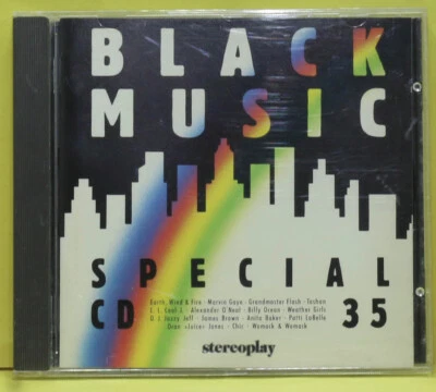 Stereoplay SPECIAL CD 35 - BLACK MUSIC (wie neu) - Bild 1 von 2