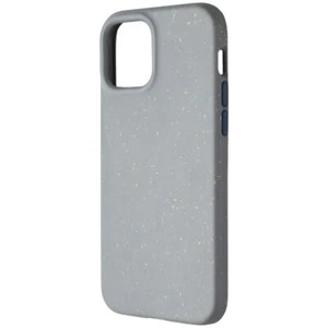 Tech21 EcoSlim Series Soft Case for Apple iPhone 12 and iPhone 12 Pro - Gray - Picture 1 of 3