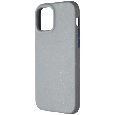 Tech21 EcoSlim Series Soft Case for Apple iPhone 12 and iPhone 12 Pro - Gray - Image 1 of 3