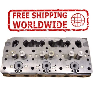 New Engine Cylinder Head Bare with guides for Caterpillar D342 D8K 8N.6004 - Picture 1 of 6
