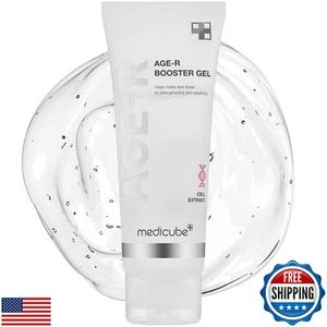 Medicube Age-R Booster Gel Serum for Skin Care Devices - Moisturizing and Nou - Picture 1 of 5