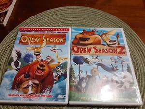 Open Season DVD & Open Season 2 DVD - Bild 1 von 6