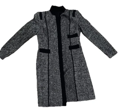 Chaqueta Abrigo Mujer Narciso Rodriguez for Design Nation Talla S Pequeña Foto 1 de 4