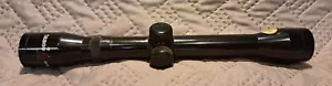 Tasco #66A 4x32mm Rifle Scope. Made In Japan. Good Working Condition - Picture 1 of 5