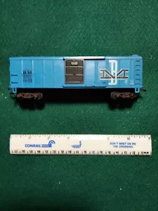 AMERICAN FLYER HO #33522 BOSTON & MAINE BOX CAR - Picture 1 of 5