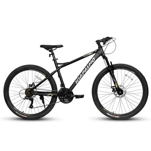 26 Inch Mountain Bike,21 Speed with High-Carbon Steel Frame Bike for Adults - Picture 1 of 9