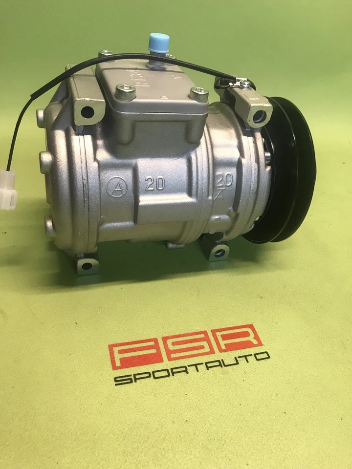 Kompressor Klimaanlage Klimakompressor Porsche 928 S4 GTS 92812611301  — 第 1/1 张图片