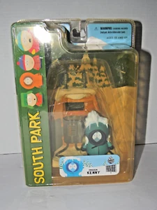 South Park Frozen Kenny mit Ratten Serie 3 Mezco 2006 - Bild 1 von 12