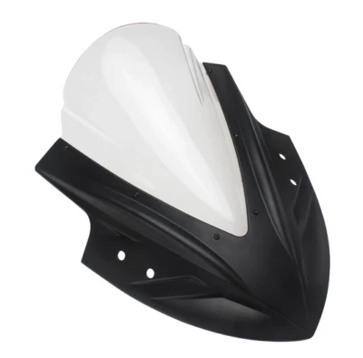 Clear Windscreen Windshield visor KAWASAKI NINJA 250/300  NINJA 400 2013-2020 - Image 1 of 4
